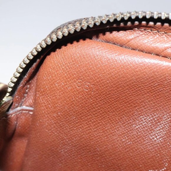 LOUIS VUITTON Monogram Marly Dragonne GM Clutch Bag M51825 LV Auth bs26998 - Picture 13 of 16